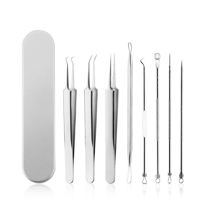 Blackhead & Acne Extractor Set