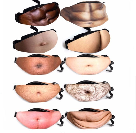 Belly Fanny Pack