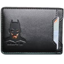 Batman ID Wallet