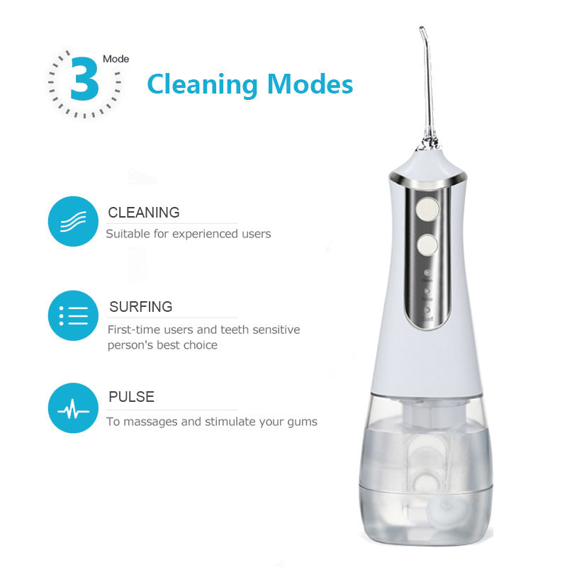 Dental Flosser