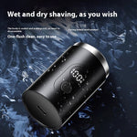 Mini-Portable Electric Shaver