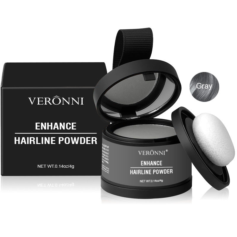 Hairline Powder – Waterproof Root Touch-Up & Concealer