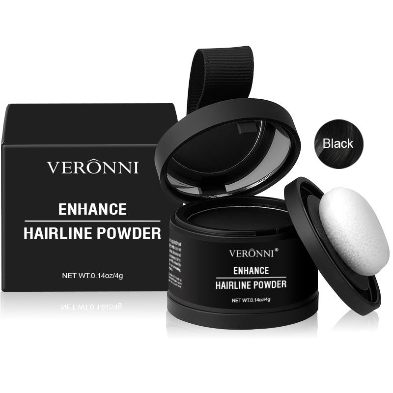 Hairline Powder – Waterproof Root Touch-Up & Concealer