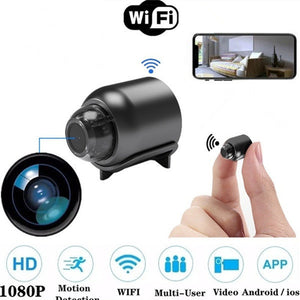 Mini Wifi Camera