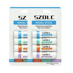 Portable Nasal Inhaler – Natural Relief for Congestion, Headache & Stress