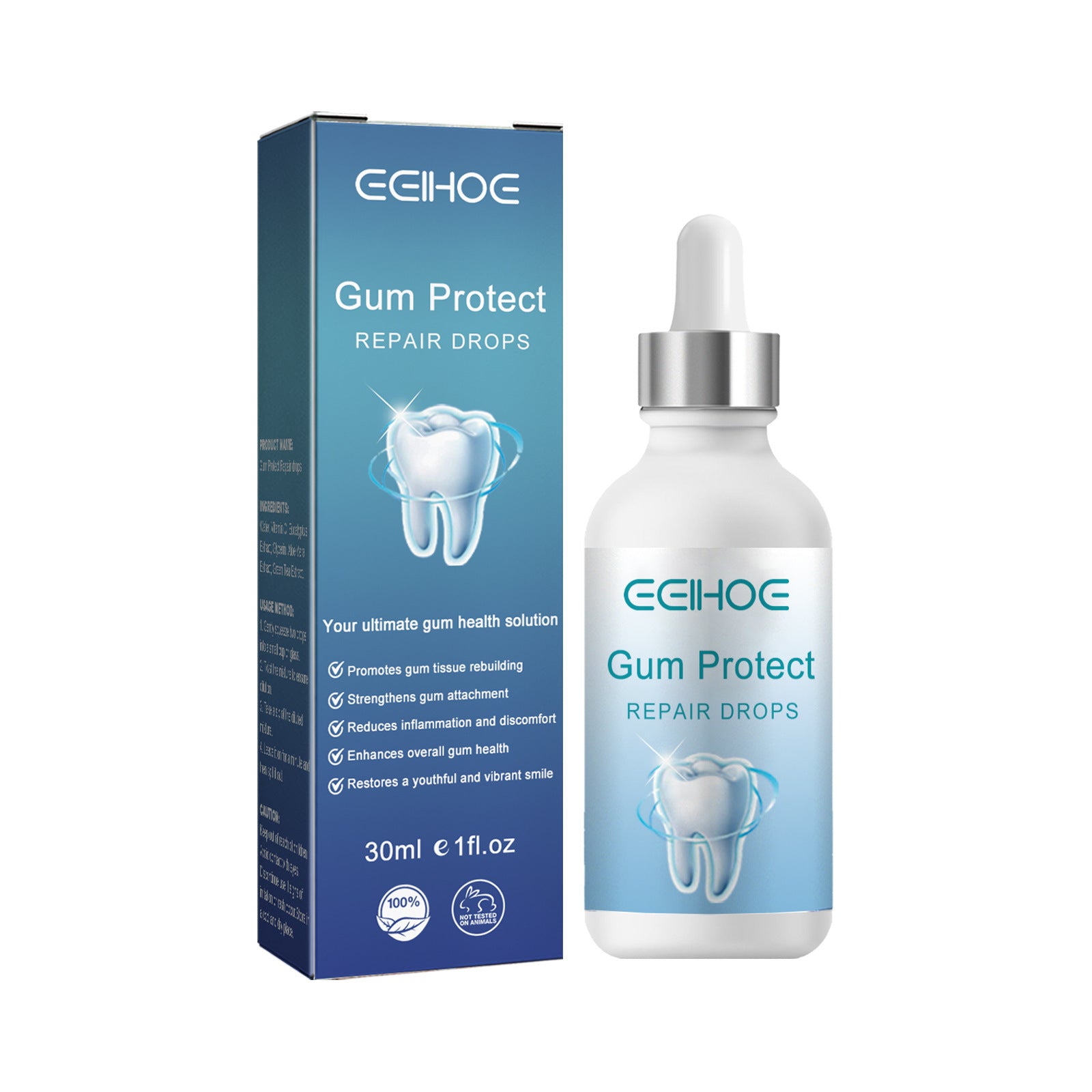 Gum Repair Gel