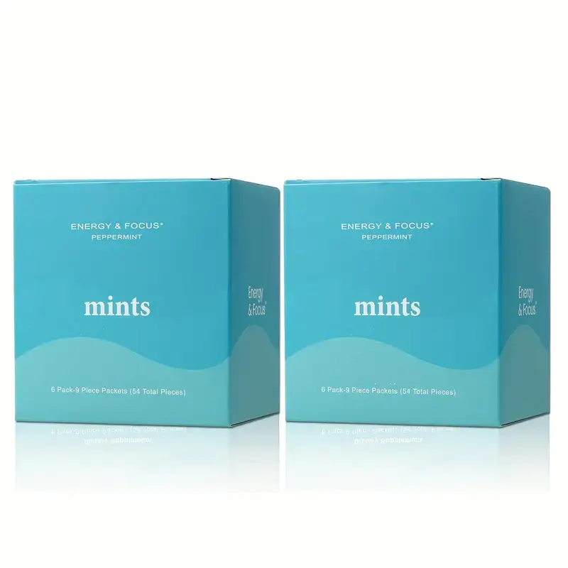 Mints Energy Gums