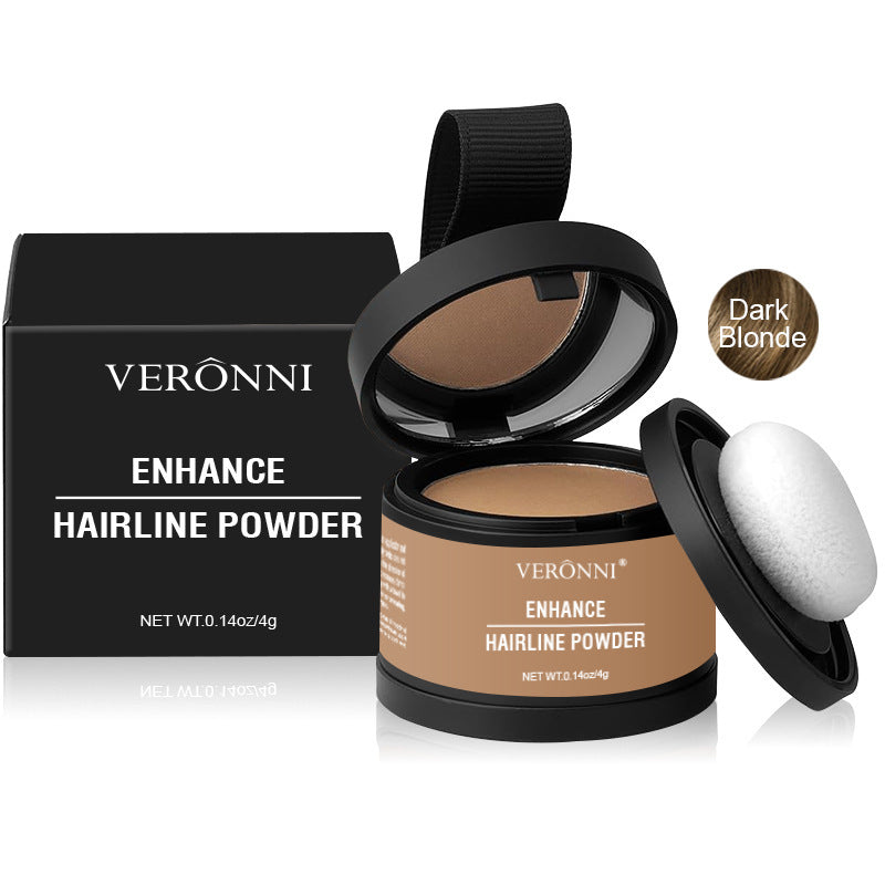 Hairline Powder – Waterproof Root Touch-Up & Concealer