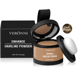 Hairline Powder – Waterproof Root Touch-Up & Concealer