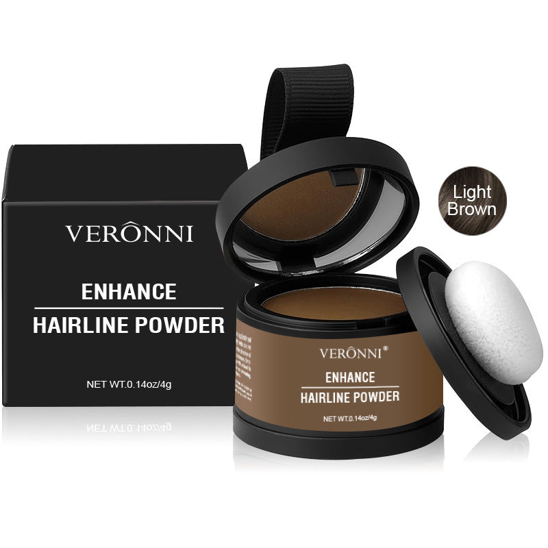 Hairline Powder – Waterproof Root Touch-Up & Concealer