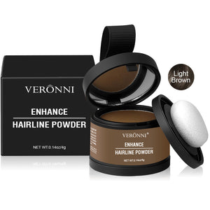 Hairline Powder – Waterproof Root Touch-Up & Concealer