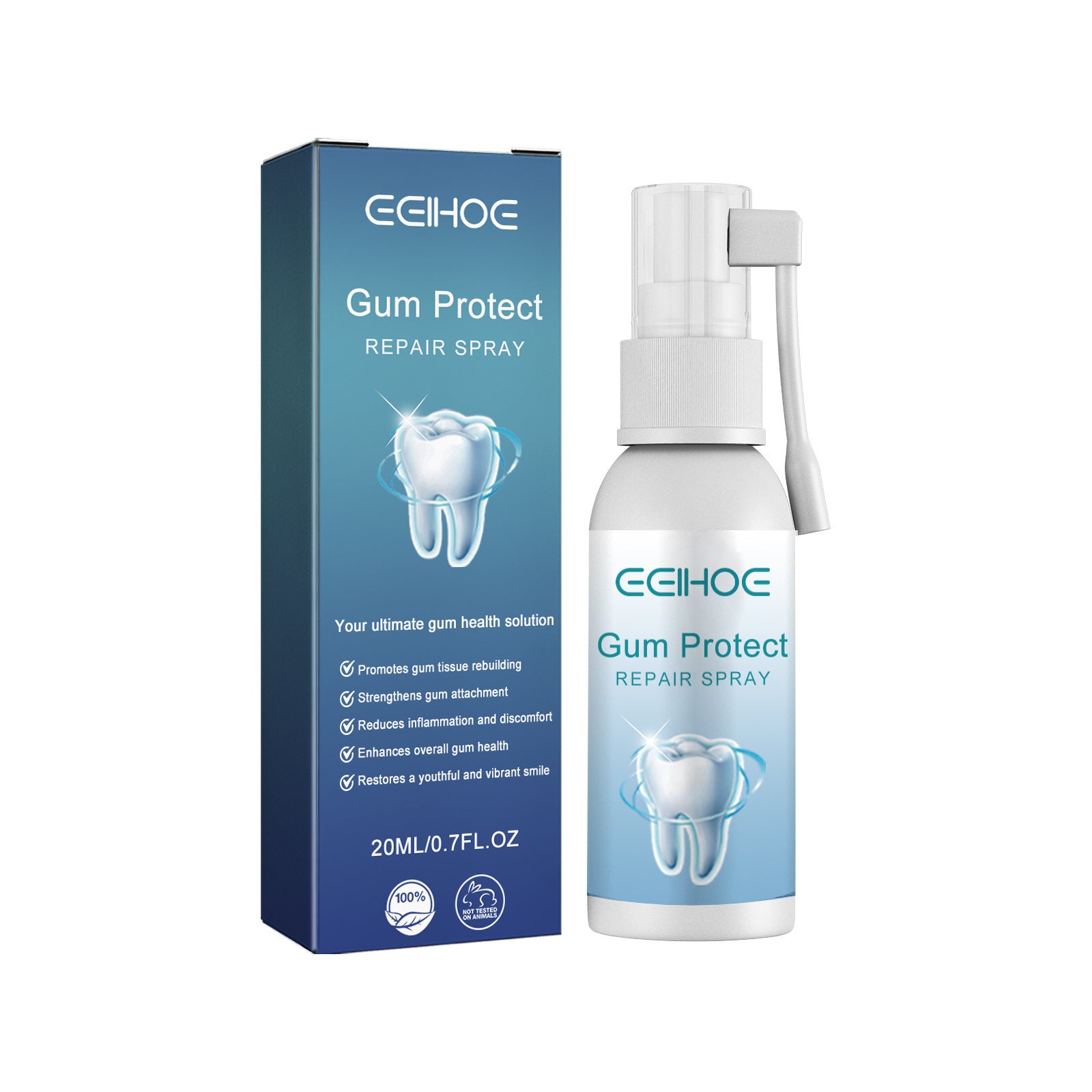 Gum Repair Gel