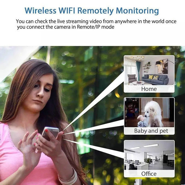 Mini Wifi Camera