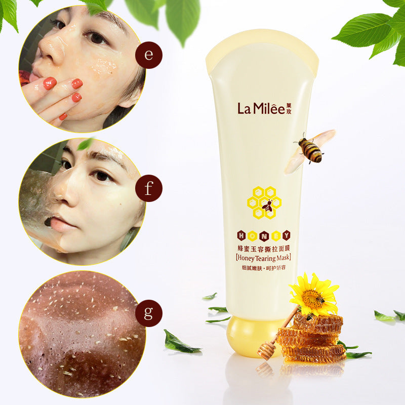 Honey Tearing Mask