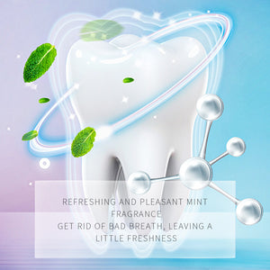 Nicotinamide Dazzling White Toothpaste