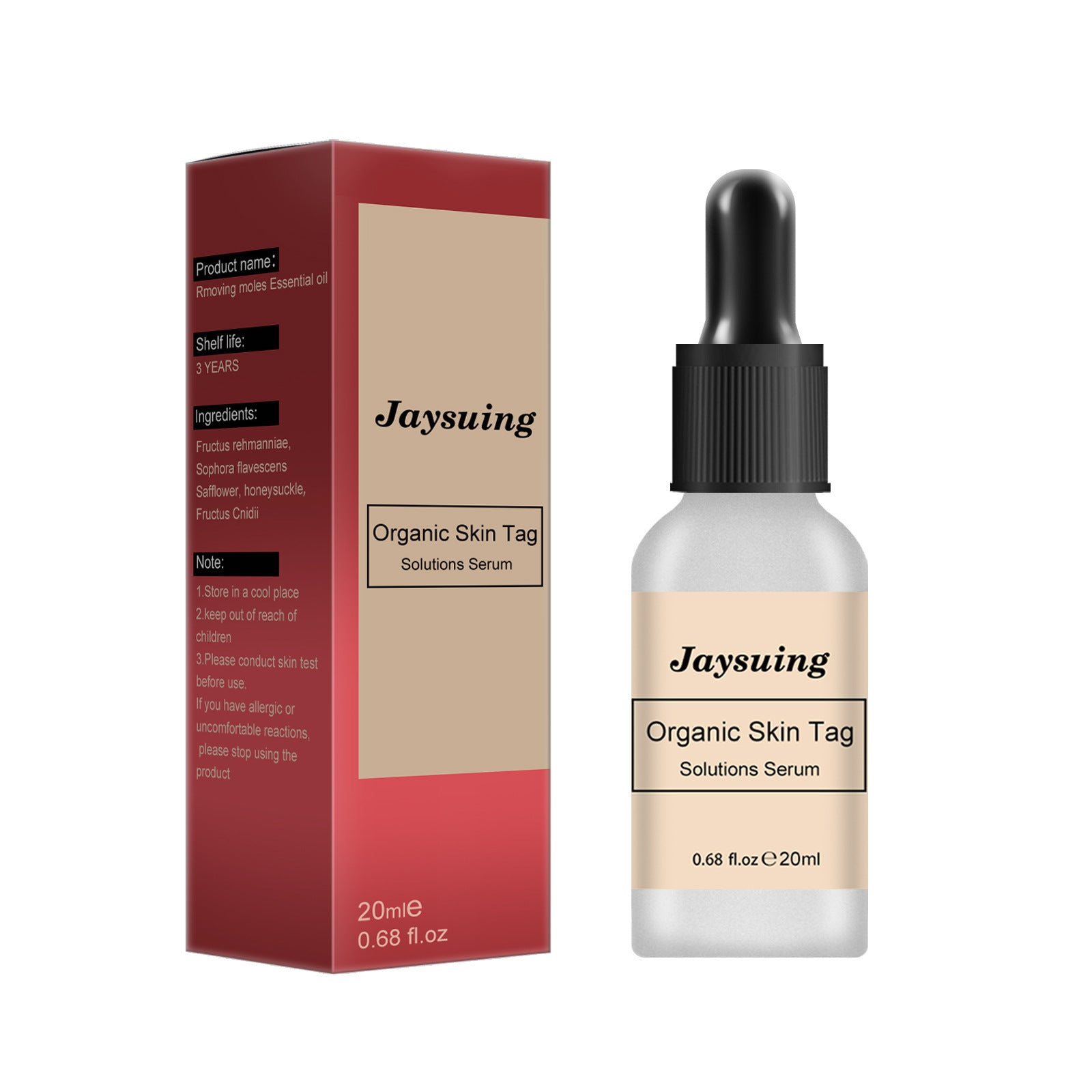 NATURAL SPOTS FREE SERUM