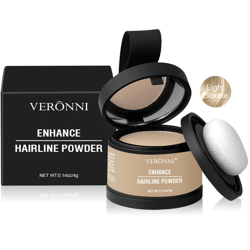 Hairline Powder – Waterproof Root Touch-Up & Concealer