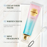 Nicotinamide Dazzling White Toothpaste