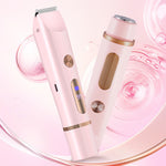 SilkWhisper™ DualCare Electric Shaver
