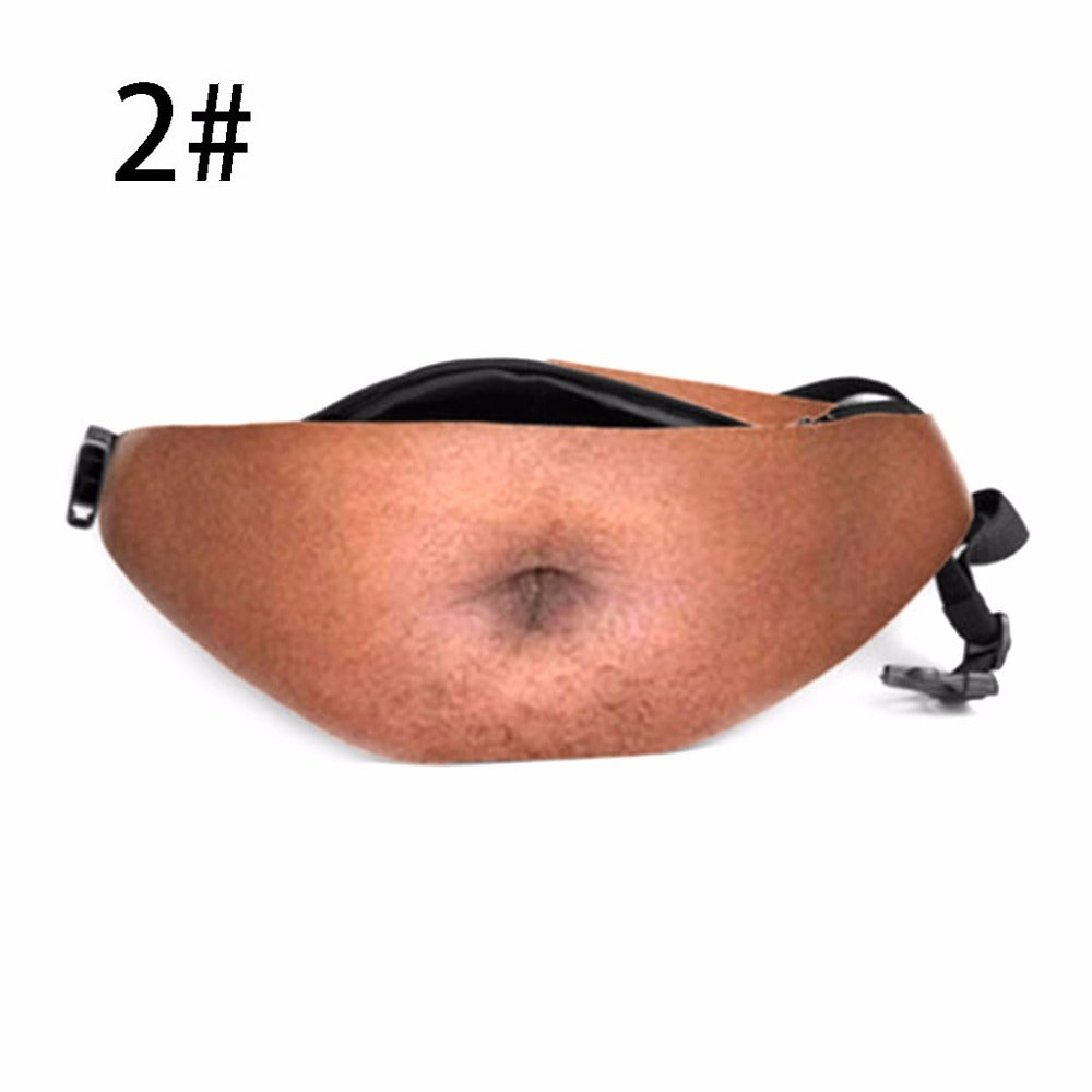 Belly Fanny Pack