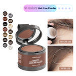 Hairline Powder – Waterproof Root Touch-Up & Concealer