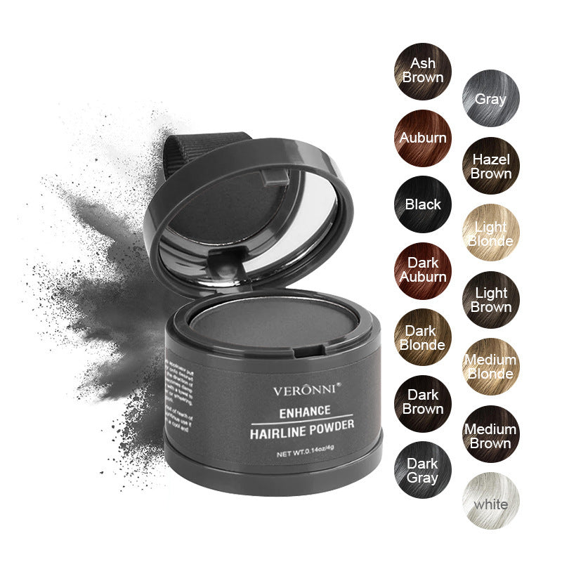 Hairline Powder – Waterproof Root Touch-Up & Concealer