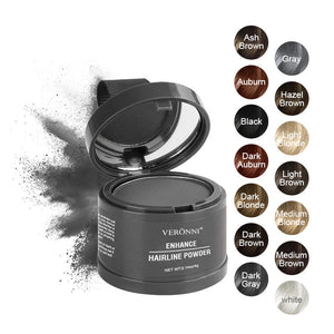 Hairline Powder – Waterproof Root Touch-Up & Concealer