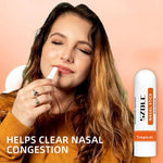 Portable Nasal Inhaler – Natural Relief for Congestion, Headache & Stress