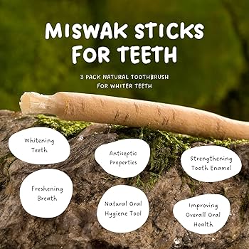 Ancient Miswak Toothbrush