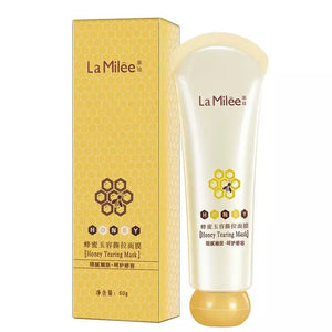 Honey Tearing Mask