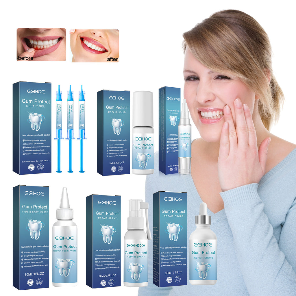 Gum Repair Gel