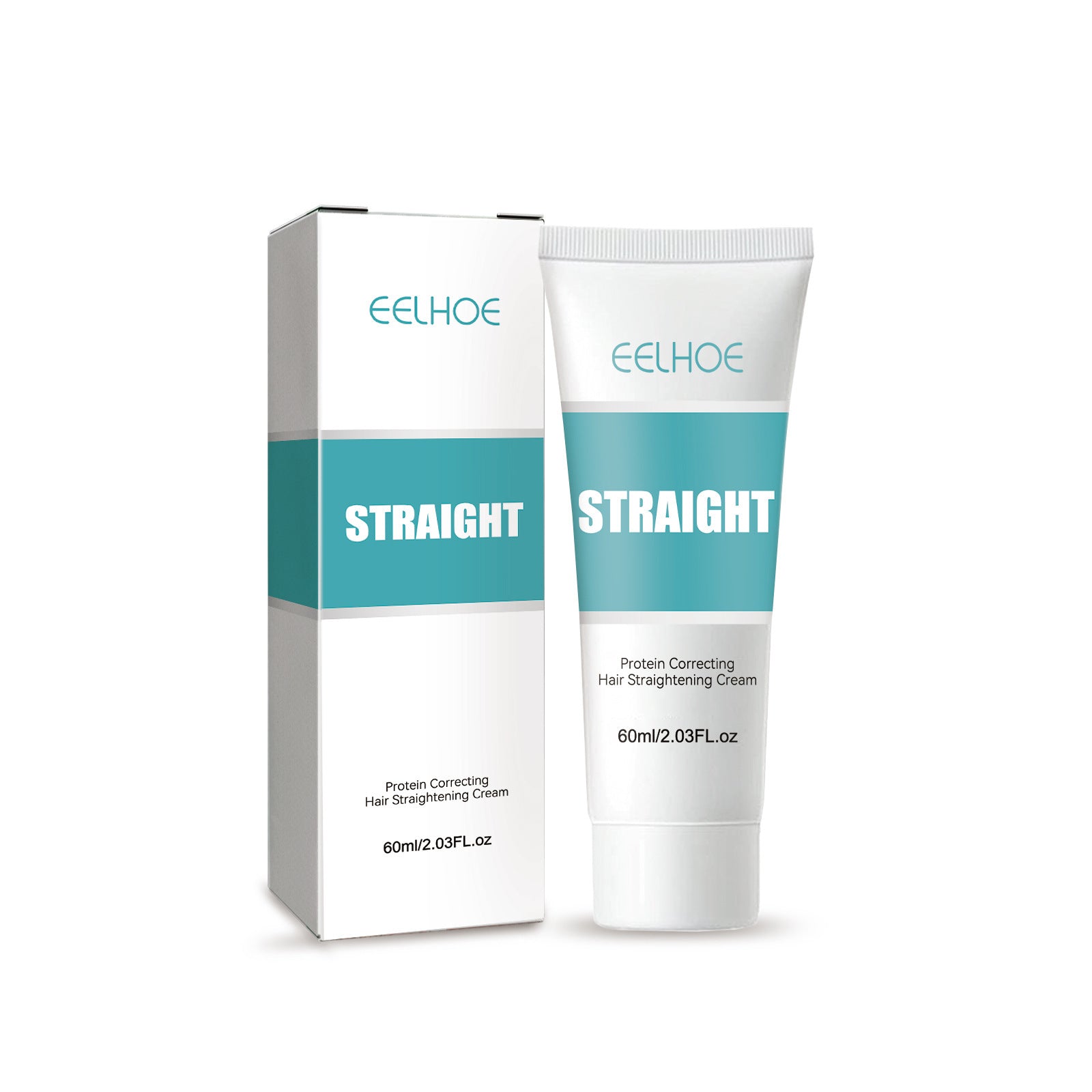 Silk & Gloss Hair Straightening Cream