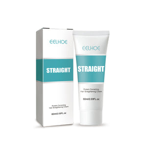 Silk & Gloss Hair Straightening Cream