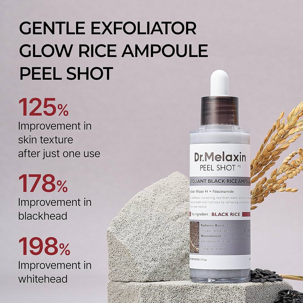 Peel Shot Glow Set