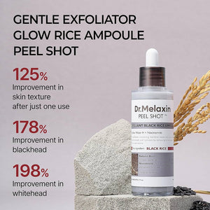 Peel Shot Glow Set
