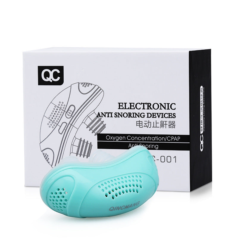 Electric Anti-snoring