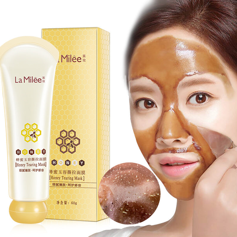 Honey Tearing Mask