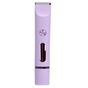 SilkWhisper™ DualCare Electric Shaver
