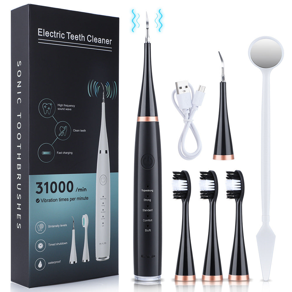 Portable Electric Tooth Cleaner