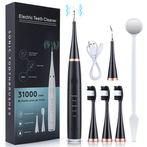 Portable Electric Tooth Cleaner