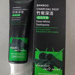 Bamboo Charcoal Whitening Toothpaste
