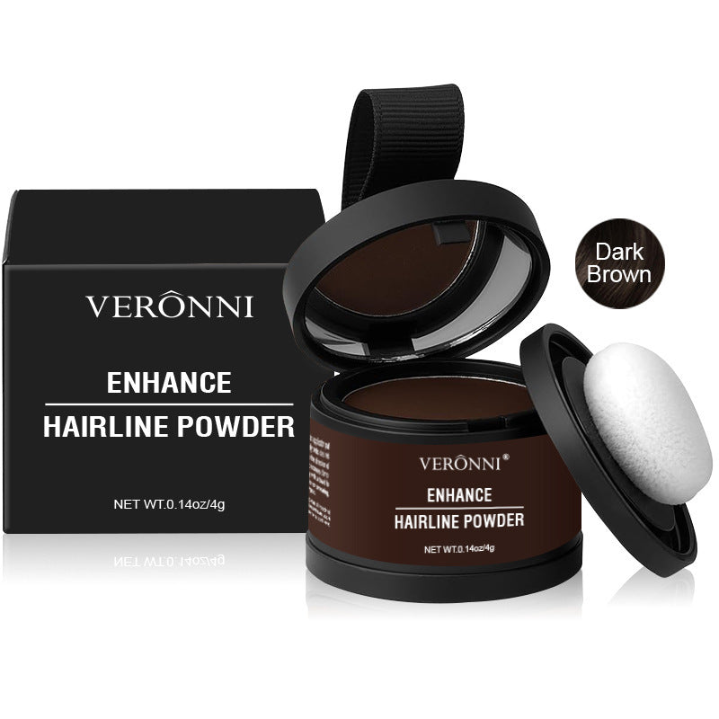 Hairline Powder – Waterproof Root Touch-Up & Concealer