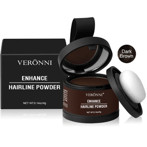 Hairline Powder – Waterproof Root Touch-Up & Concealer