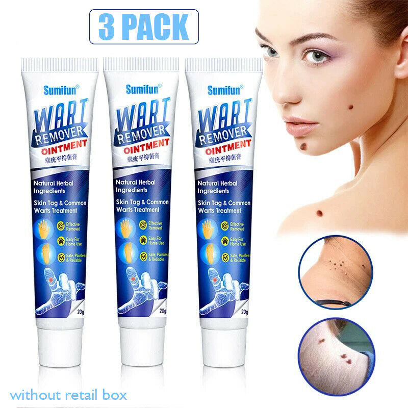 Wartaway Natural Skin Tag & Mole Remover