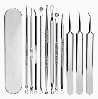 Blackhead & Acne Extractor Set