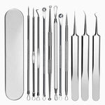 Blackhead & Acne Extractor Set