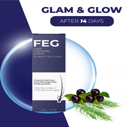 FEG Hair Growth Spray