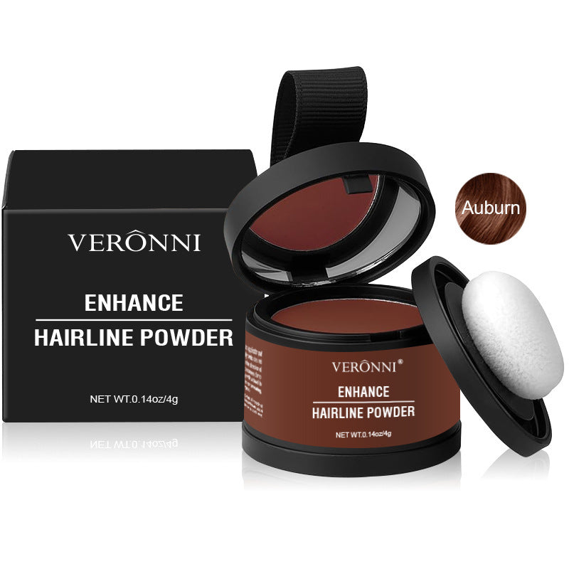 Hairline Powder – Waterproof Root Touch-Up & Concealer