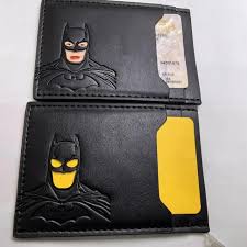 Batman ID Wallet