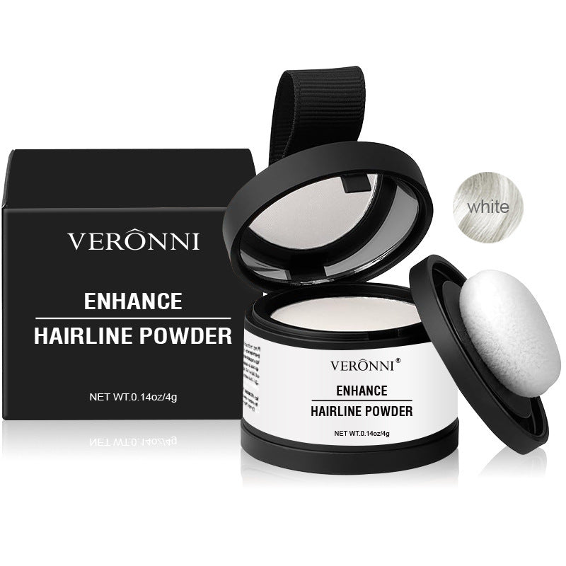 Hairline Powder – Waterproof Root Touch-Up & Concealer